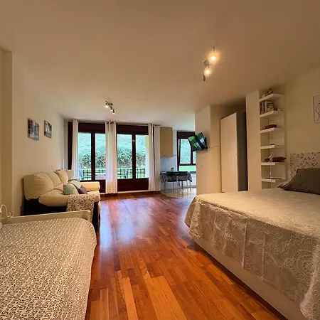 Loft Playa De Toro Llanes, Selnatur 아파트