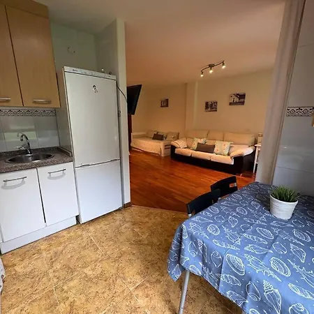 Loft Playa De Toro Llanes, Selnatur Apartment *