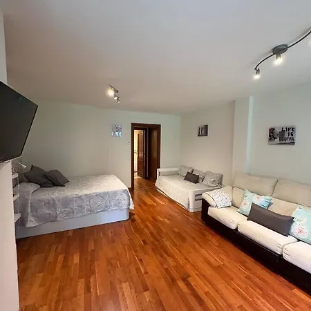 Loft Playa De Toro Llanes, Selnatur Apartment Llanes